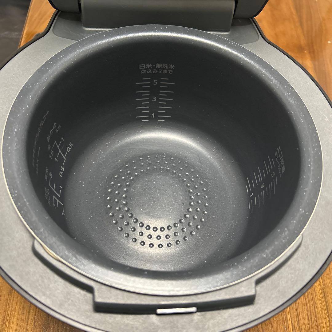 Panasonic Bistro SR-V108A 炊飯器 10.0L