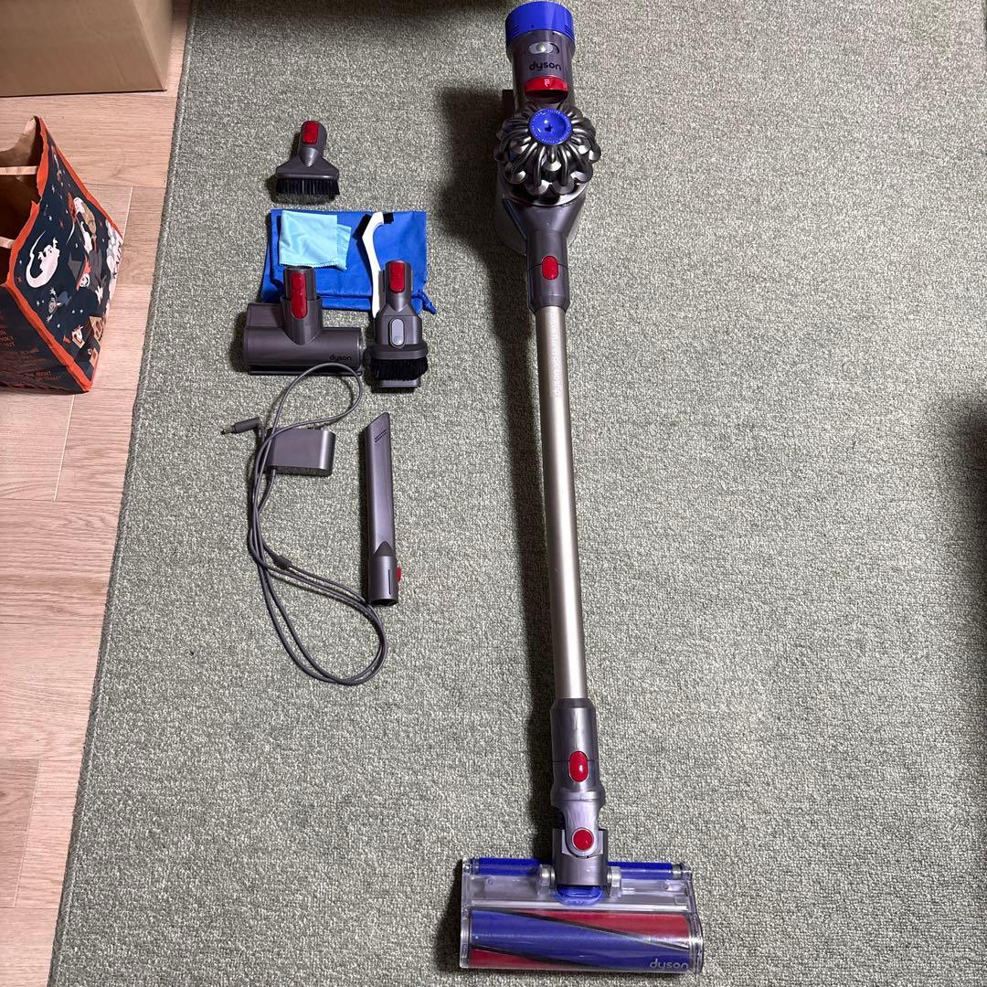 ダイソン　掃除機