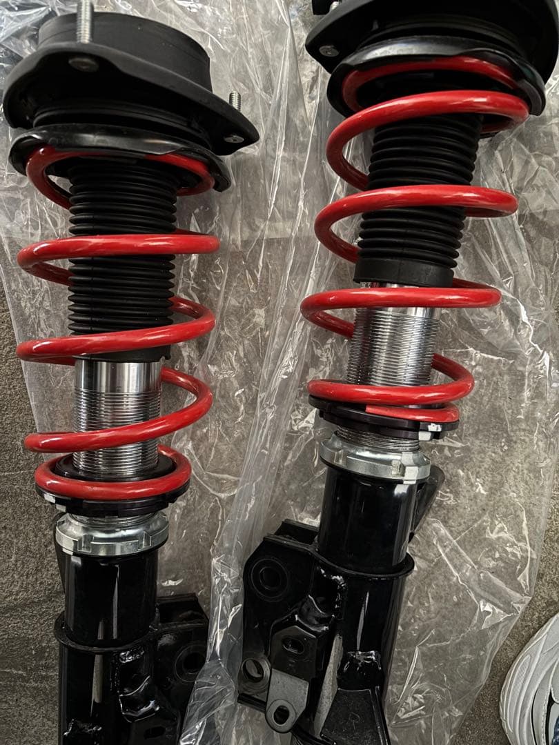 GR86 TRDサスペンション