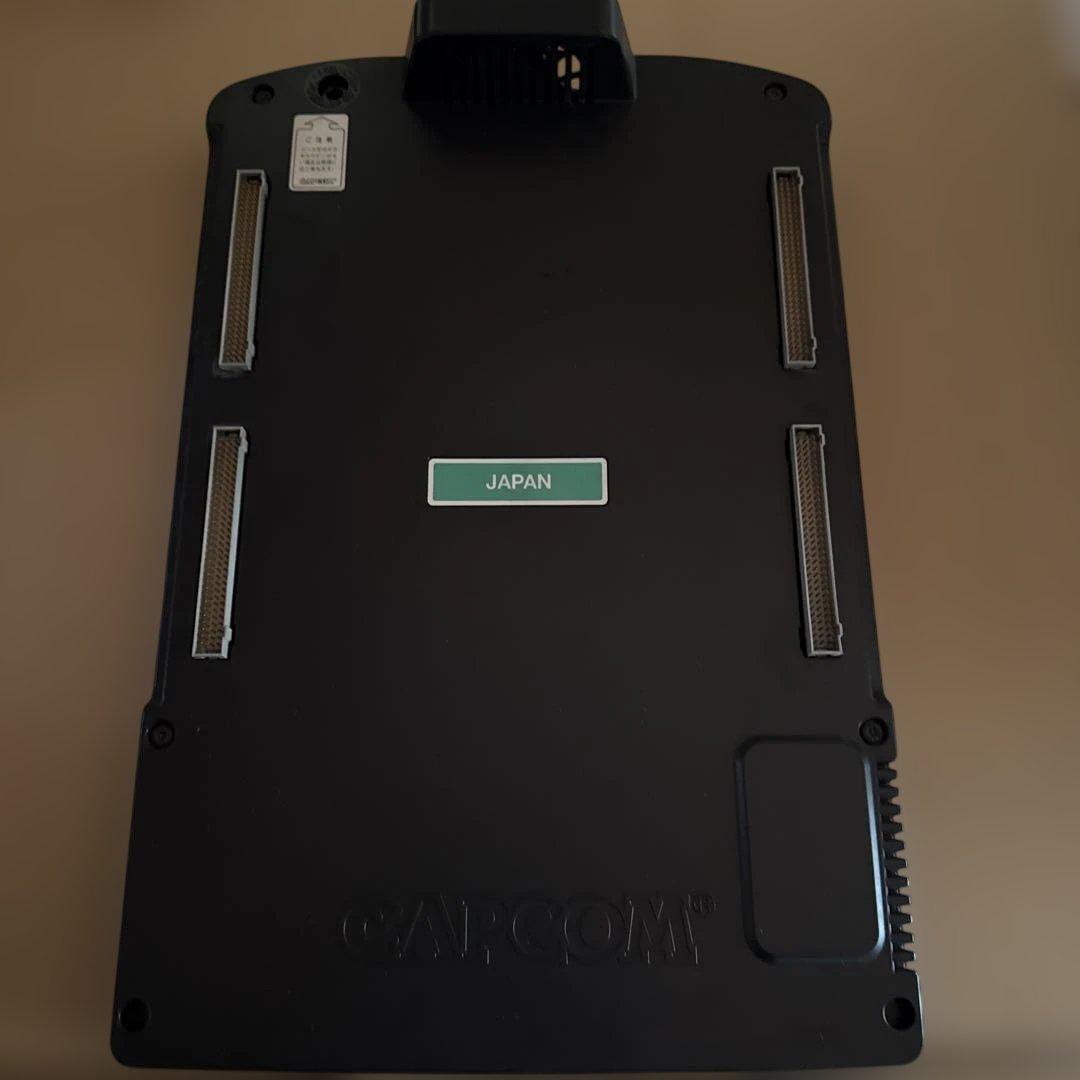 アーケード基板　cps2 マザーボード　ジャンク扱い。