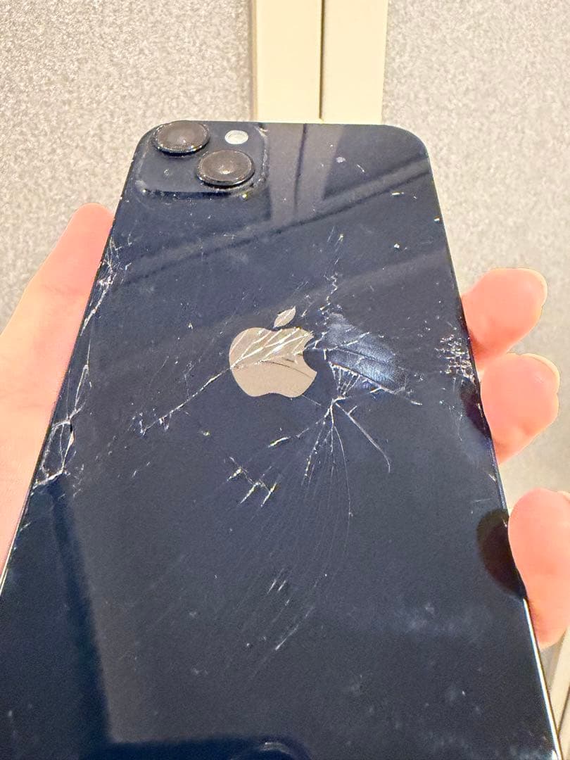 Apple iPhone 14plus ミッドナイト 本体