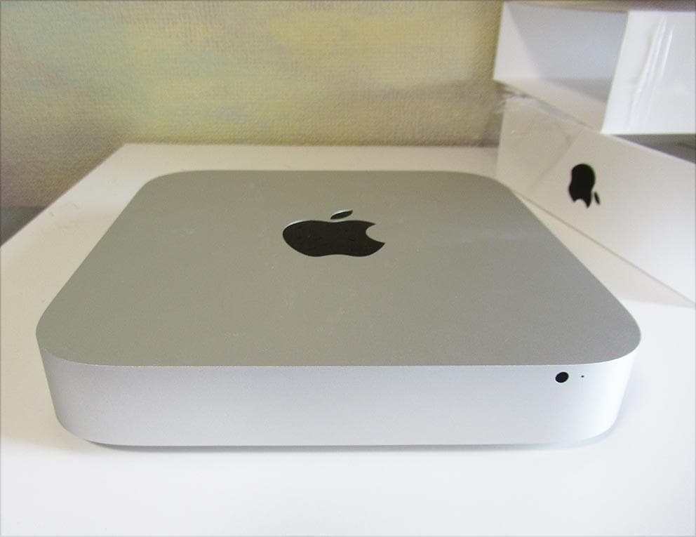 Macデスクトップ Mac mini 2014/Corei7/16GB/SATA1TB
