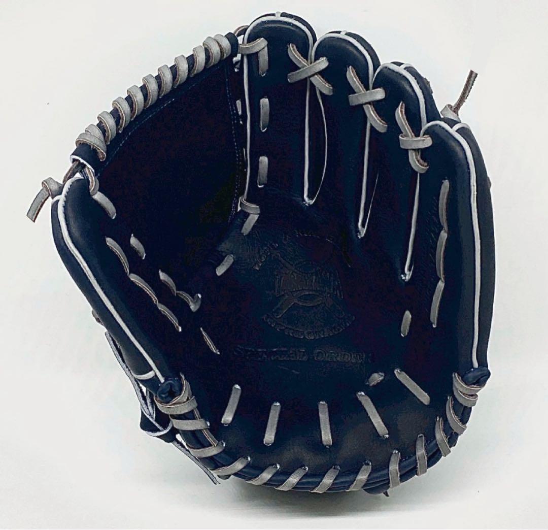 「最終値下げ」【軟式】玉澤 投手用グローブ ヤウチモデル05 天皇杯仕様