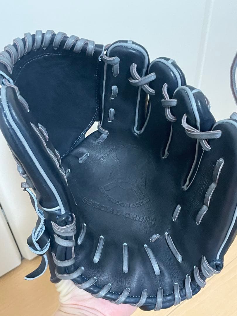 「最終値下げ」【軟式】玉澤 投手用グローブ ヤウチモデル05 天皇杯仕様