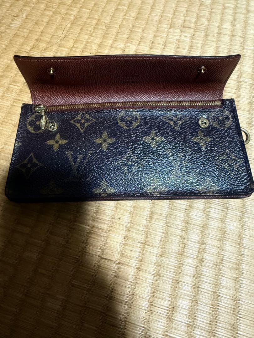 Louis Vuitton 長財布 アコルディオン
