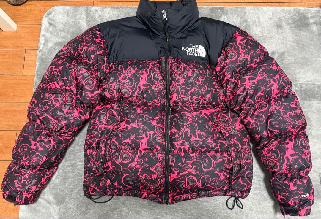 海外限定！THE North Face 94レイジ　1996 レトロ　ヌプシ