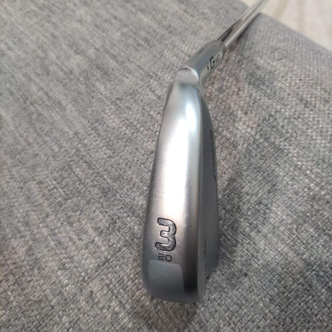 PING G410クロスオーバー ユーティリティアイアン型 20度　使用が少なく