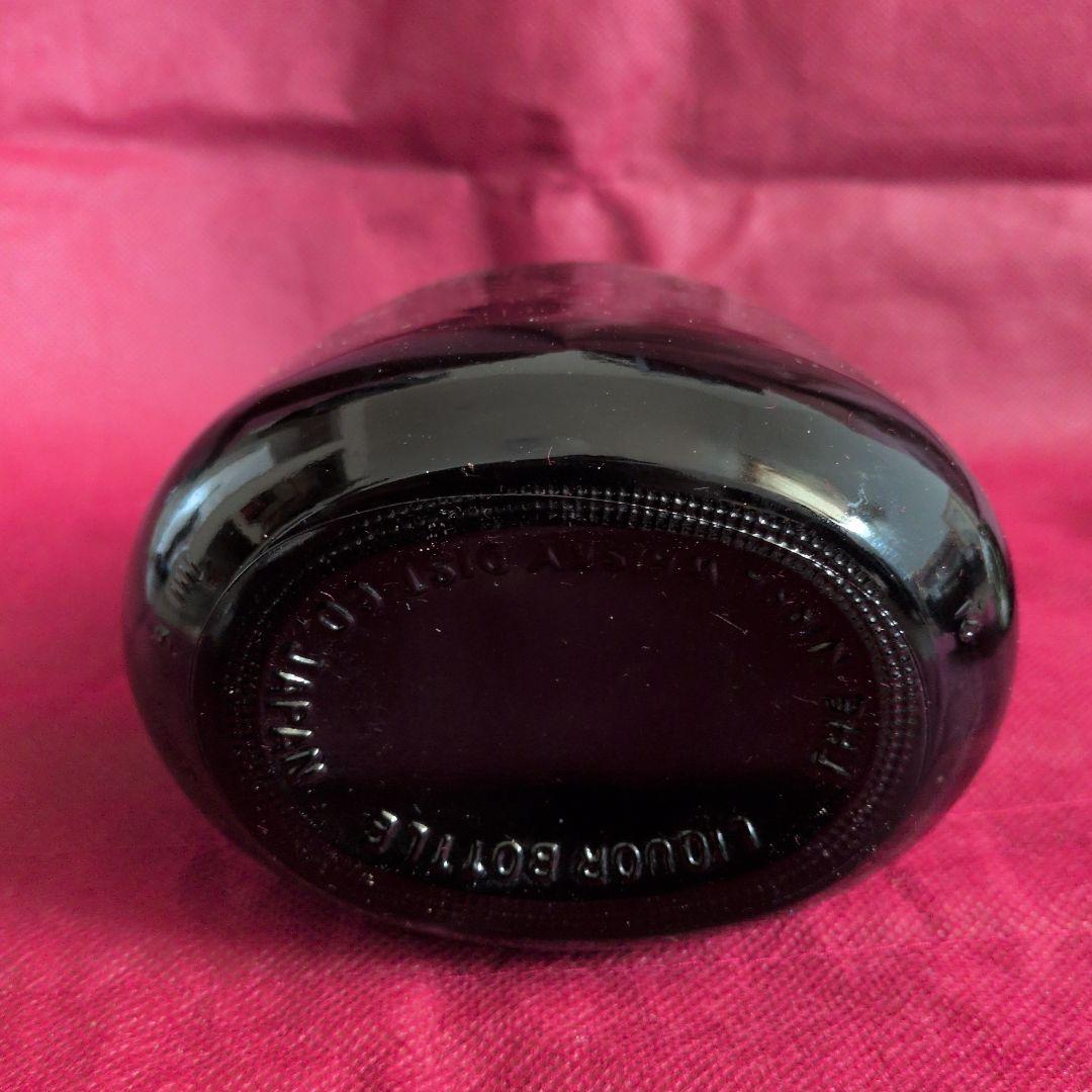 ニッカ NIKKA ウイスキー G&G 鎧兜 空瓶 戦国武将