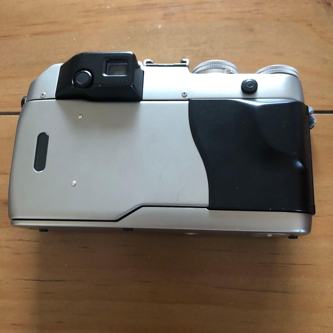 CONTAX G1 未改造 フィルムカメラ レンジファインダー