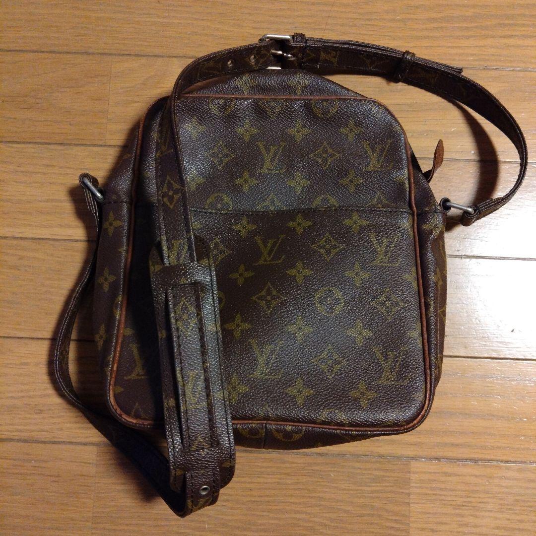 ルイヴィトン　ダヌーブ旧型　ショルダーバッグ