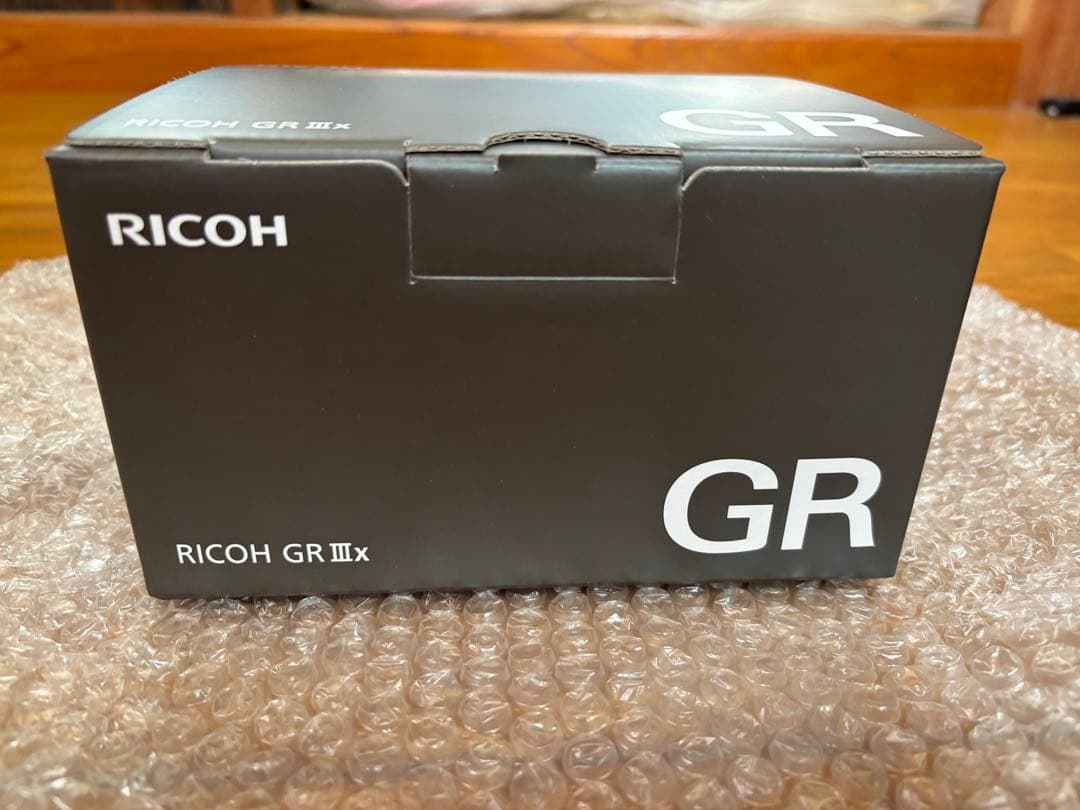 【超美品】RICOH GRIIIx コンパクトデジタルカメラ