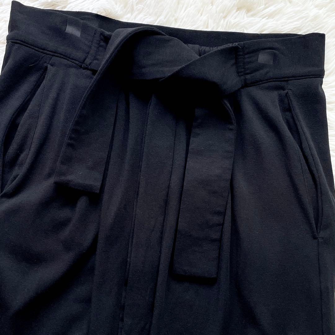 Vivienne Westwood MAN 変形 サルエルパンツ ブラック