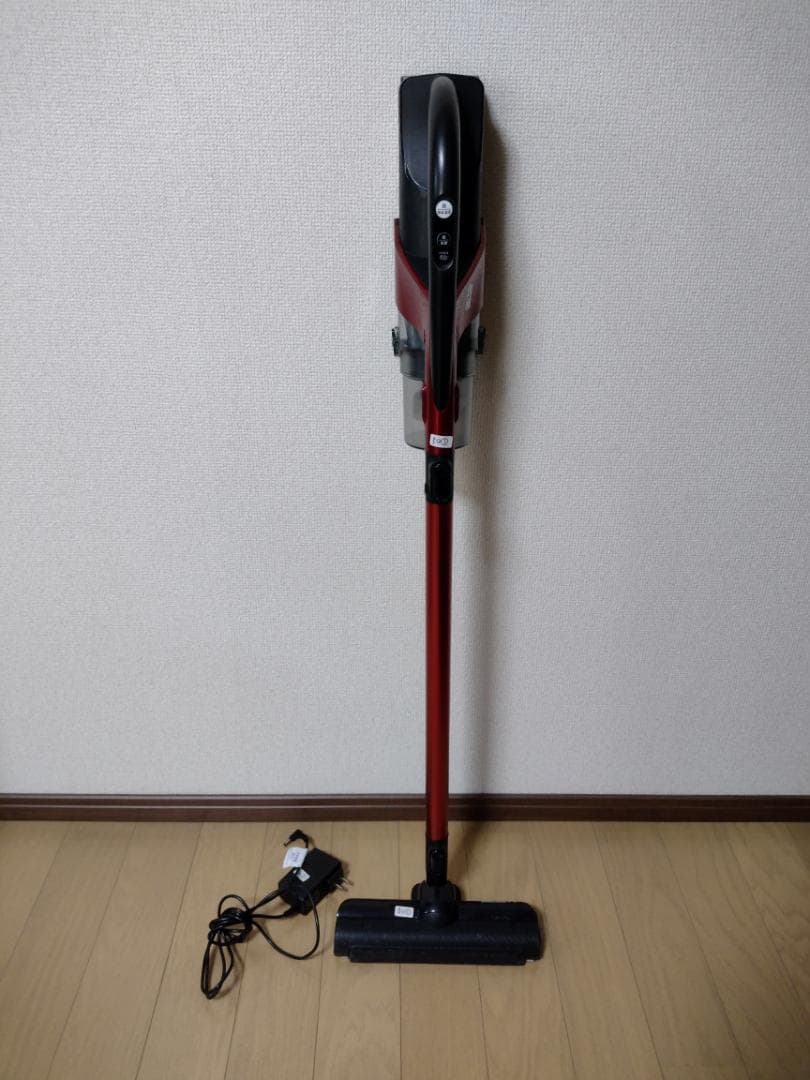 東芝★VC-CLX50★2021年製★バッテリーの新品と同等★50-1