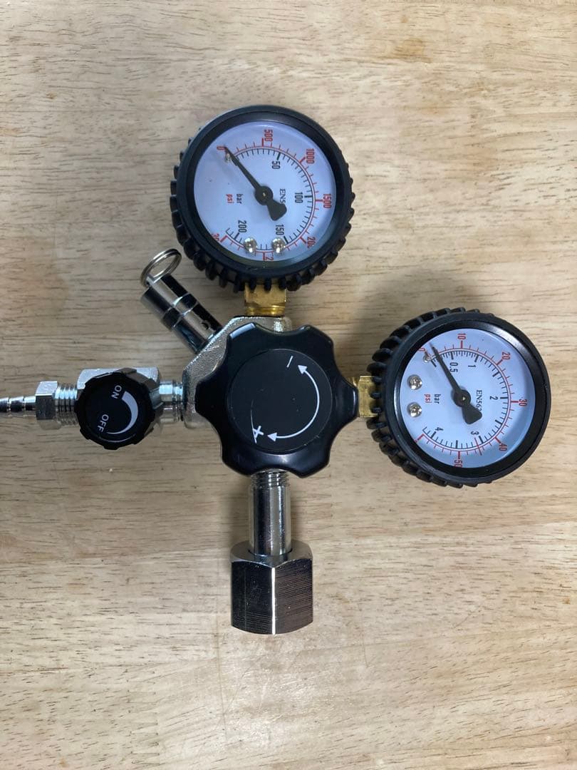 ミドボン用レギュレータ