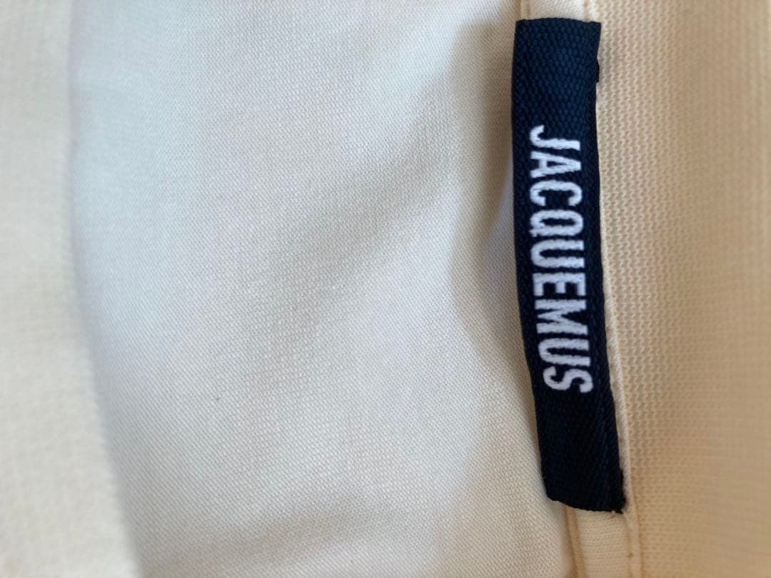 JACQUEMUS（ジャックムス） × Tシャツ（未使用・美品・即日配送