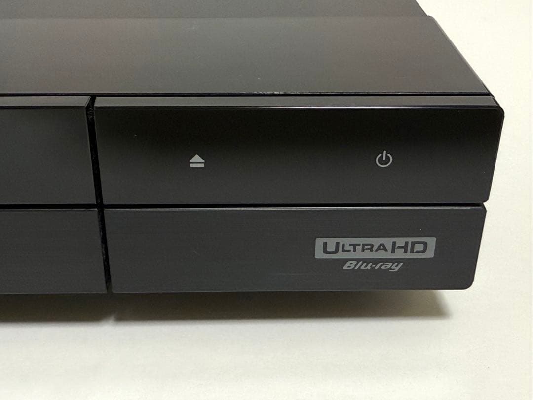 SONY BDZ-FBT2200 Ultra HDブルーレイレコーダー