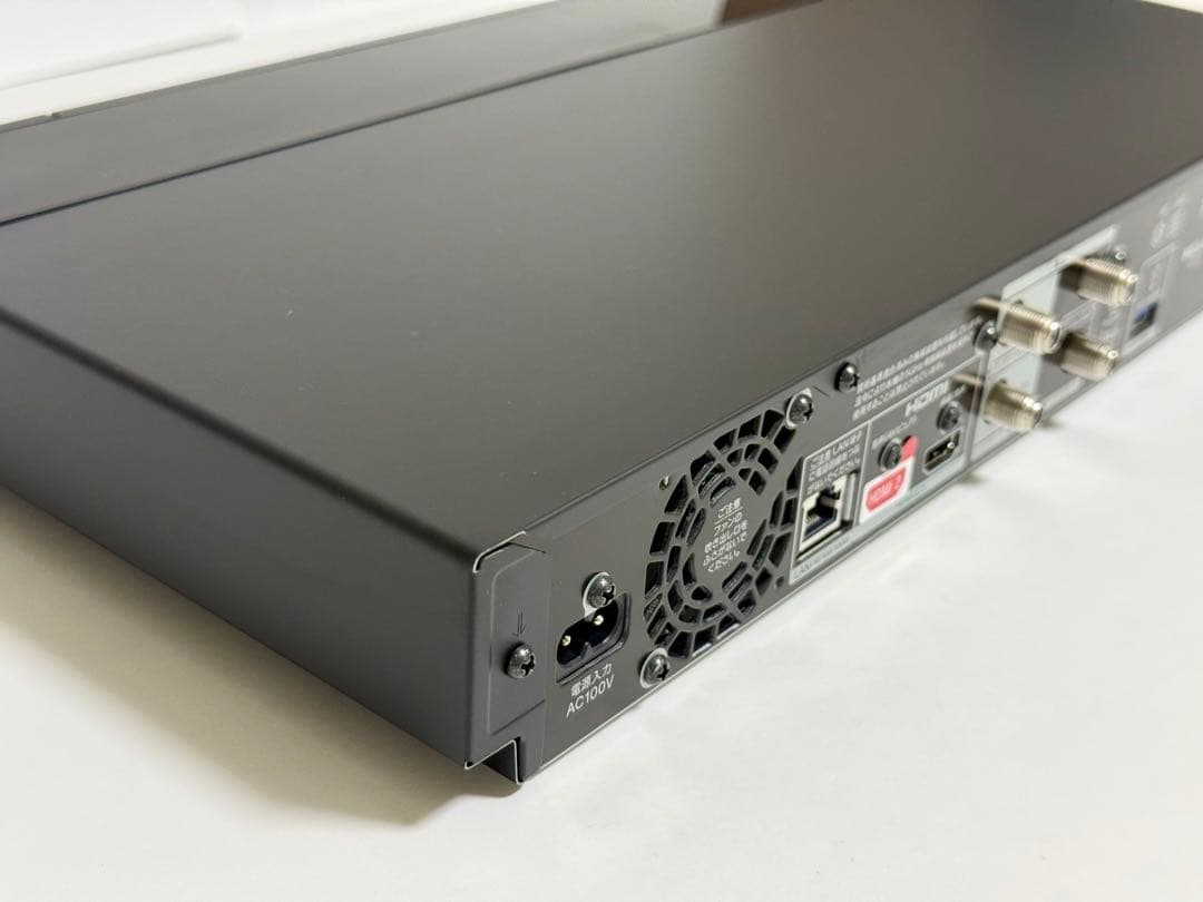 SONY BDZ-FBT2200 Ultra HDブルーレイレコーダー