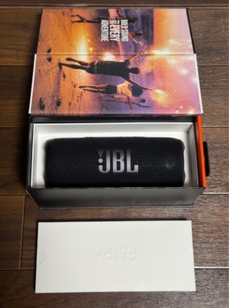 【未使用】JBL FLIP6 Bluetooth スピーカー