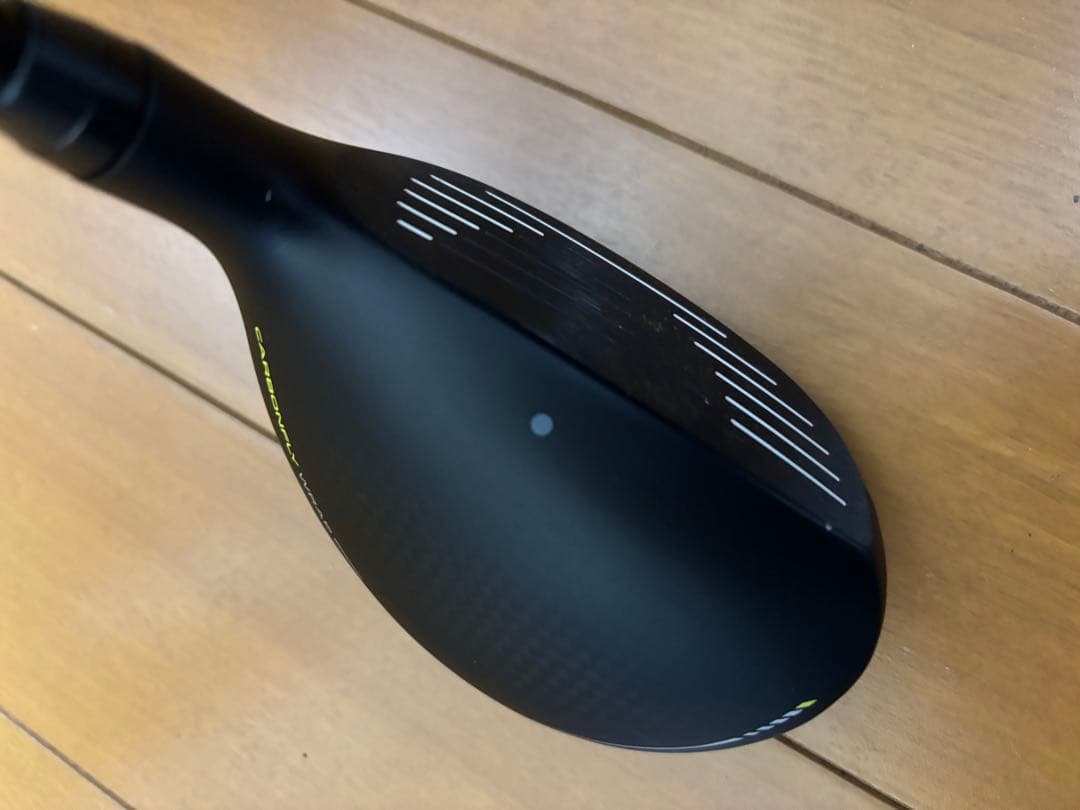 G430ハイブリッド 6U 30度 SR ALTA J CB BLACK