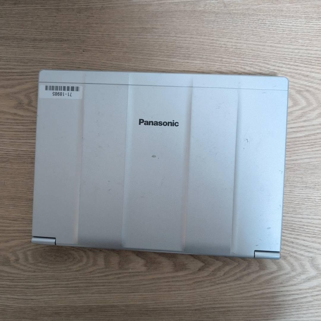 オススメPC❗ DVDマルチ 国産レッツノート Core i5 10世代 8GB