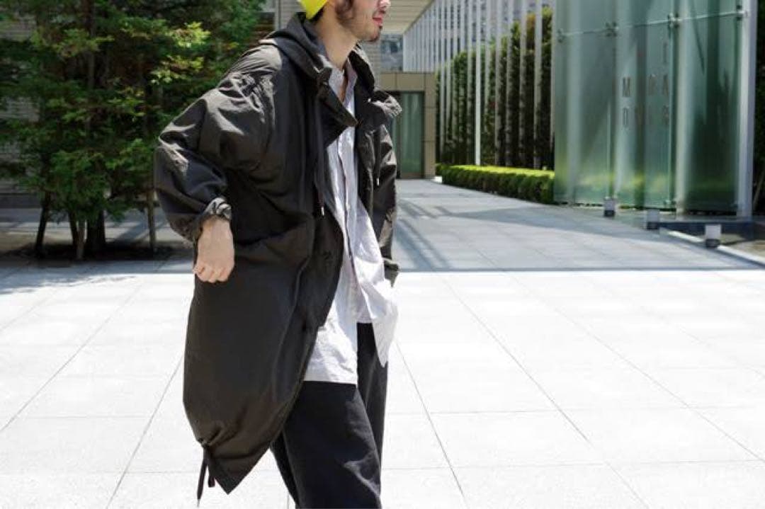 teatora モッズコート