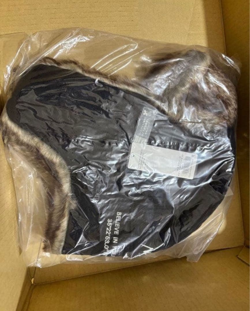 NANGA X CLEF QUILT PILOT CAP キルト パイロット