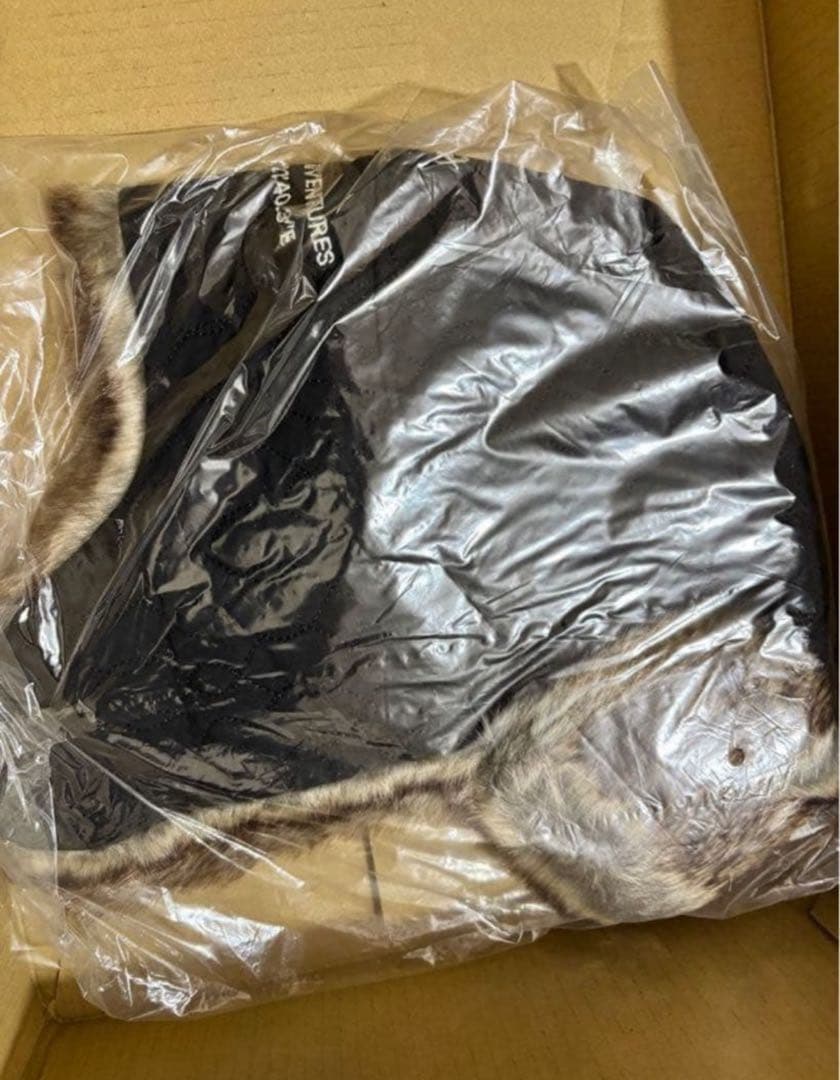 NANGA X CLEF QUILT PILOT CAP キルト パイロット