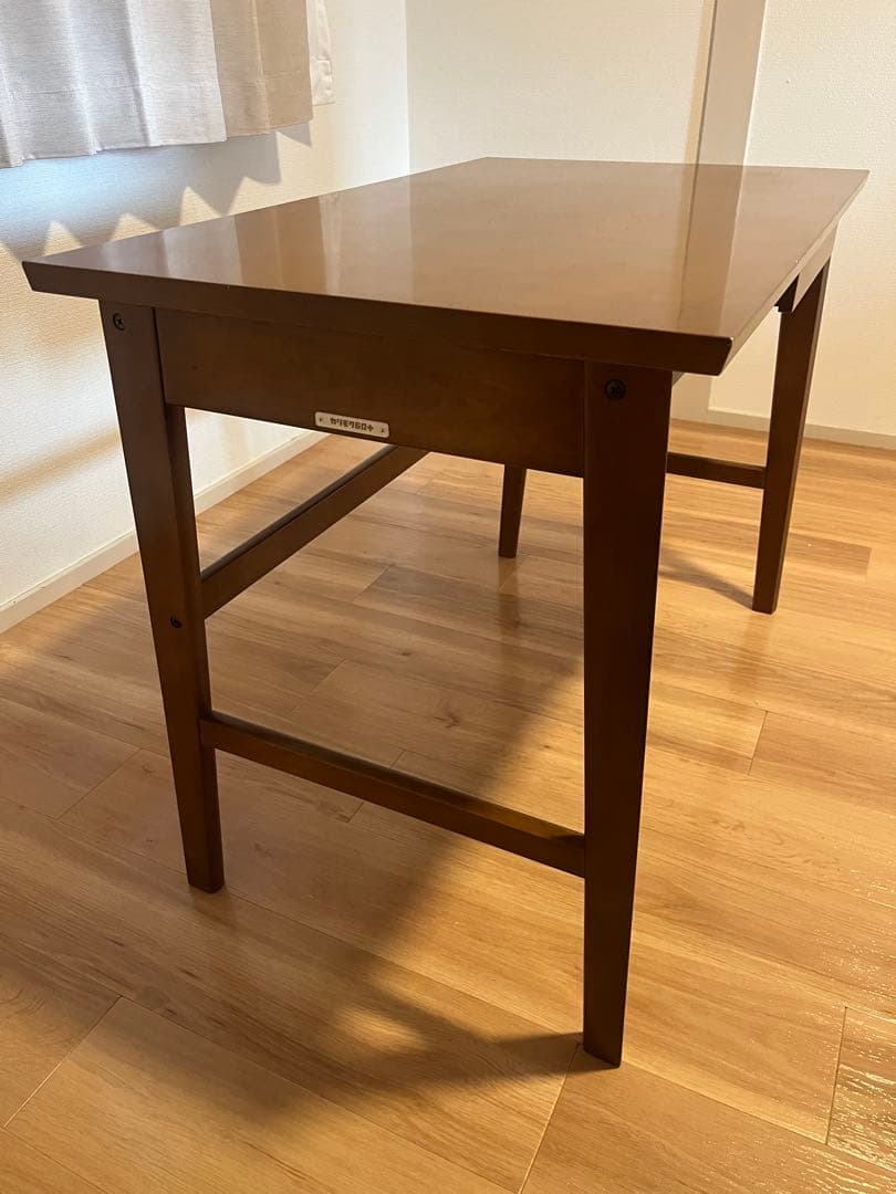 【レンガ様】カリモク60 デスク