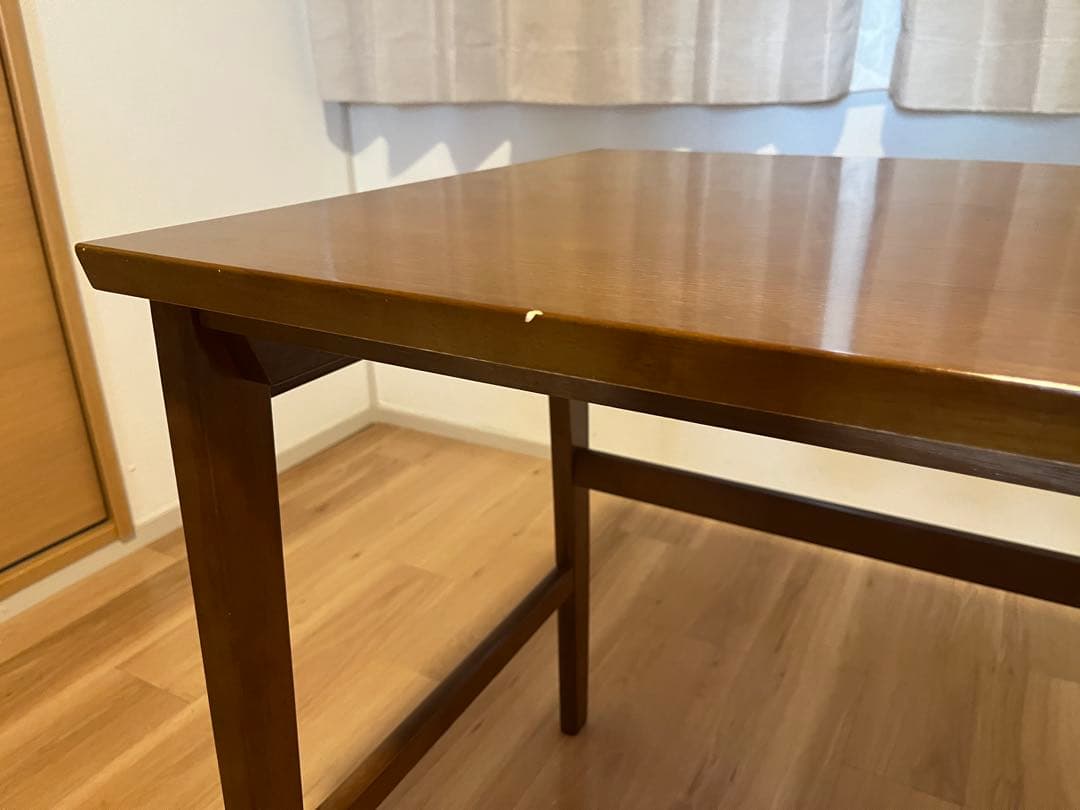 【レンガ様】カリモク60 デスク