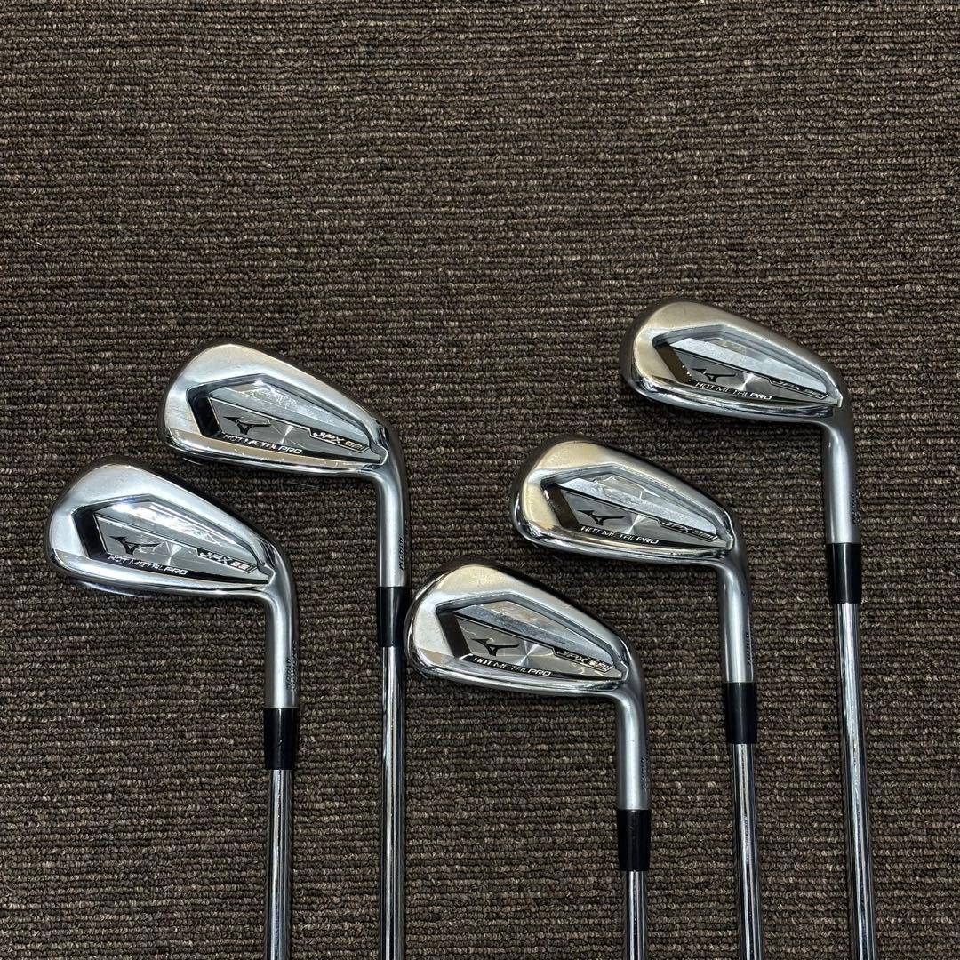 Mizuno JPX921 HOT L PRO アイアンセット