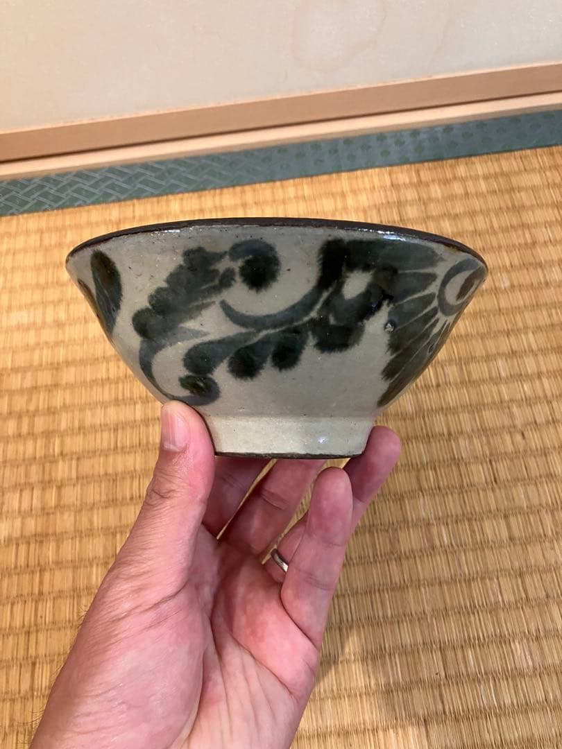 S*Y様 金城次郎　壺屋時代　マカイ民藝