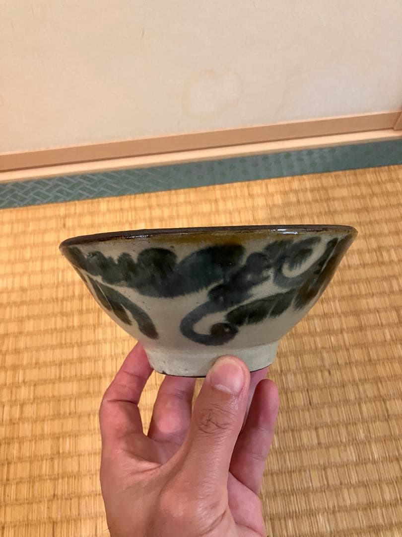 S*Y様 金城次郎　壺屋時代　マカイ民藝