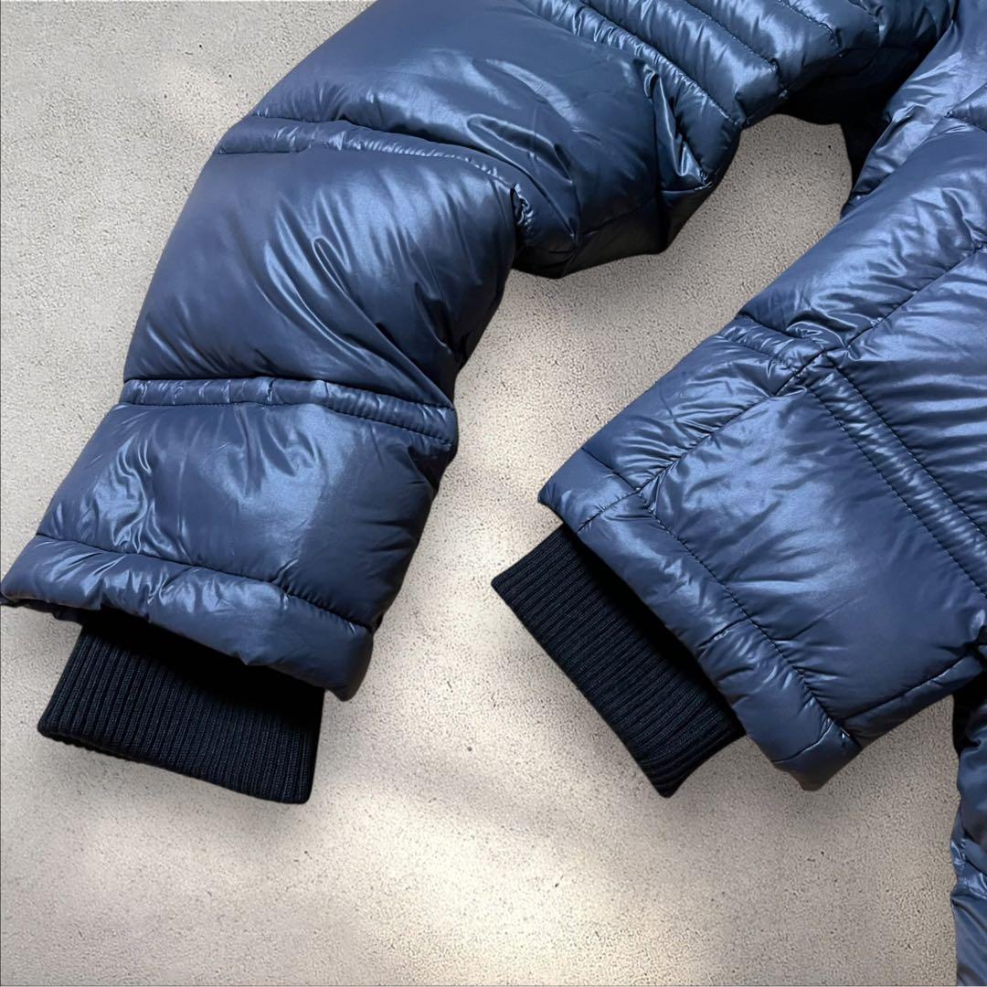 極美品✨Pajar ダウンジャケット M ネイビー 定価64900