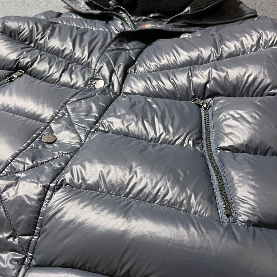 極美品✨Pajar ダウンジャケット M ネイビー 定価64900