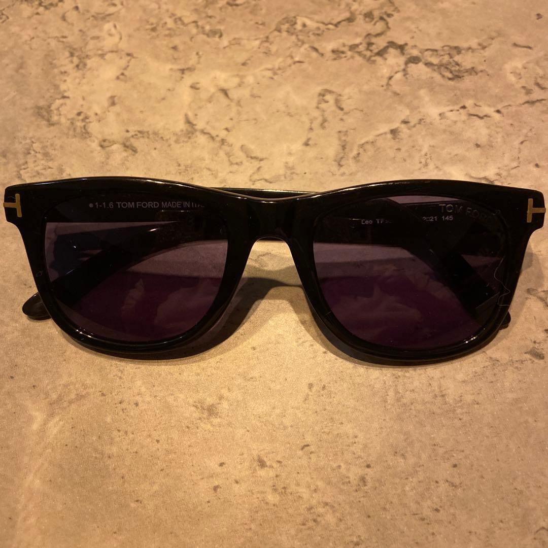 TOM FORD TF9336 サングラス ブラック