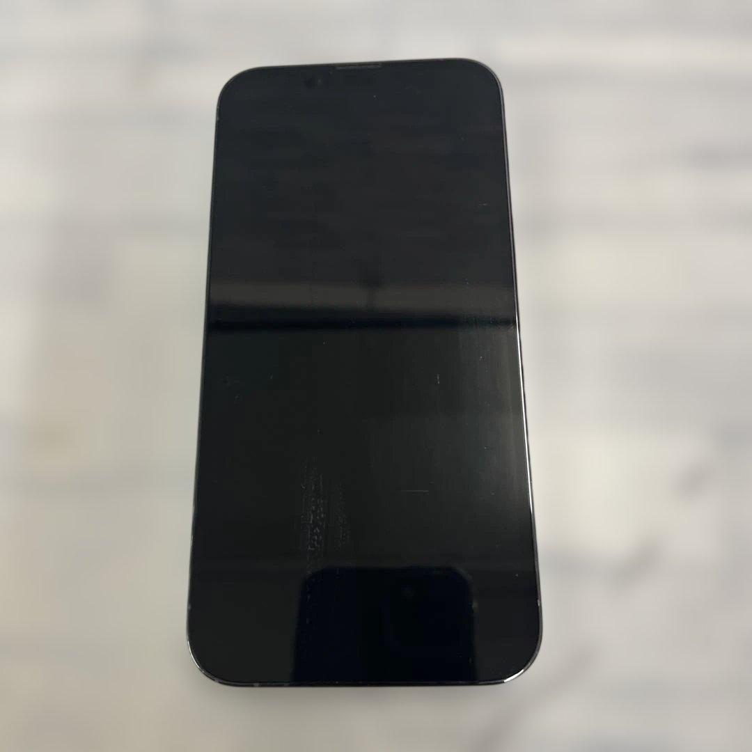 k1199iphone13Pro128GBシエラブルーバッテリー最大容量 81％