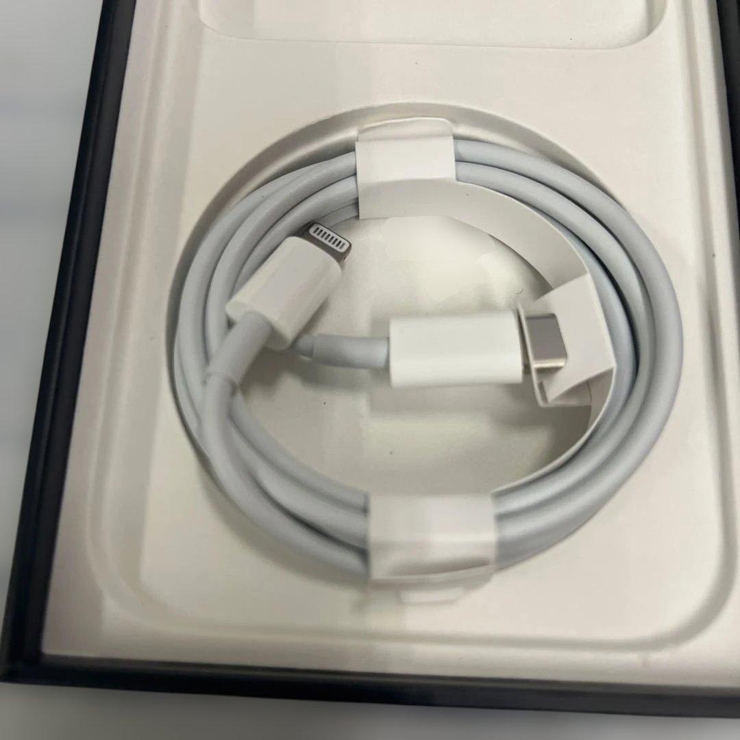 k1199iphone13Pro128GBシエラブルーバッテリー最大容量 81％