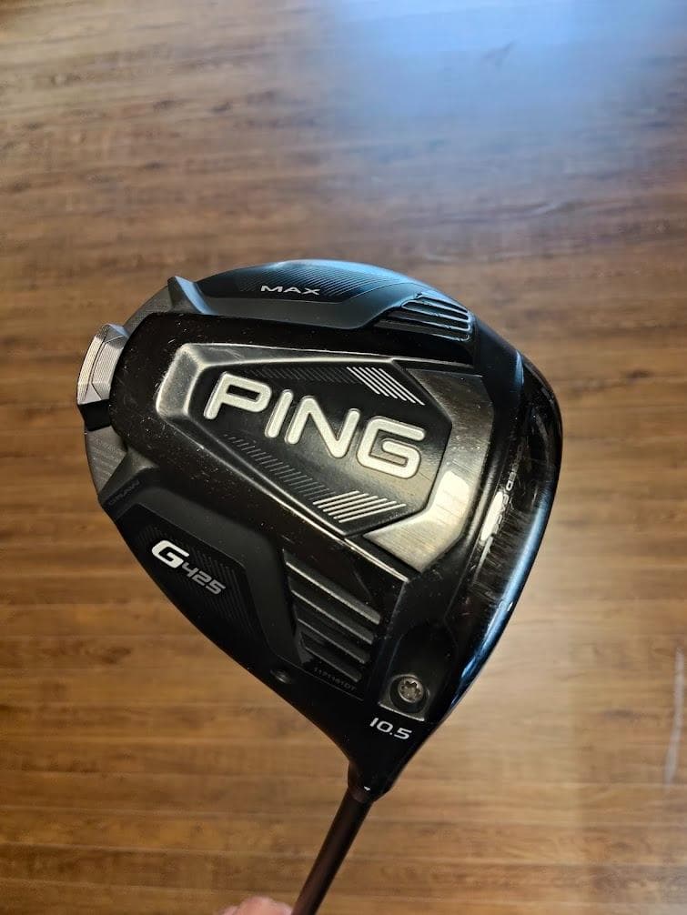 PING G425MAX 10.5 ALTA JCB SLATE S ドライバー
