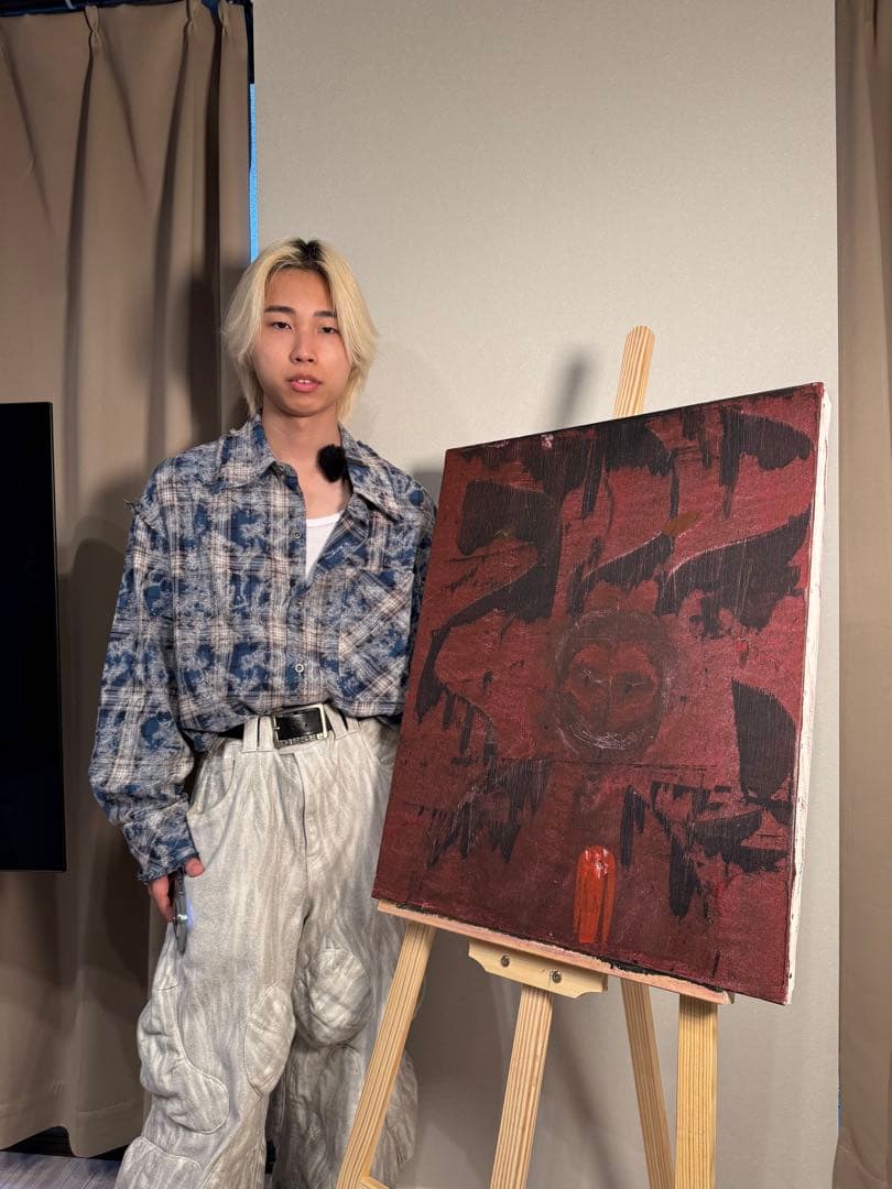 通*茶様 柚彦作【幸せ】