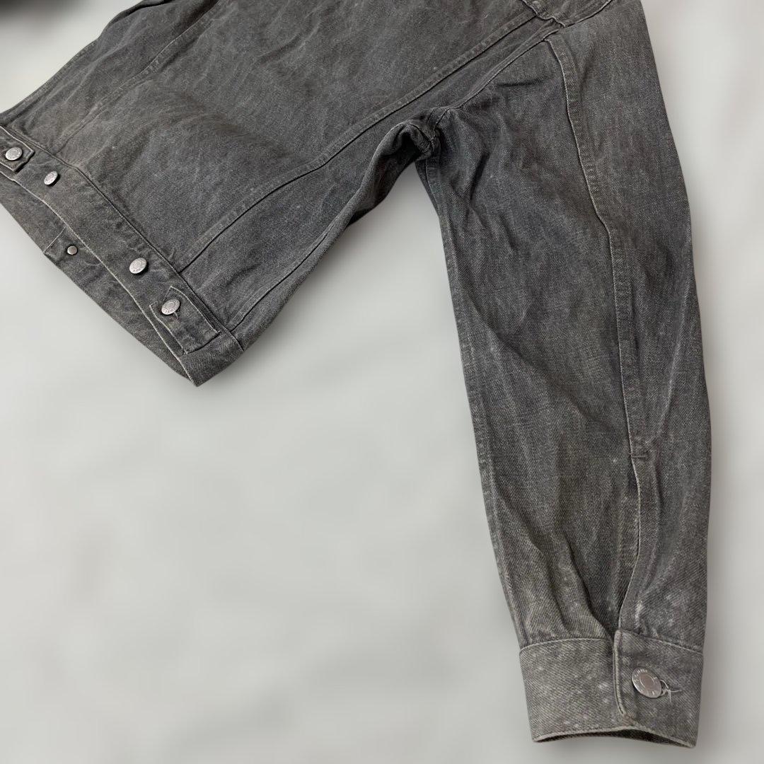 ヘルムートラング HELMIT LANG 本人 Gジャン デニム ジャケット44