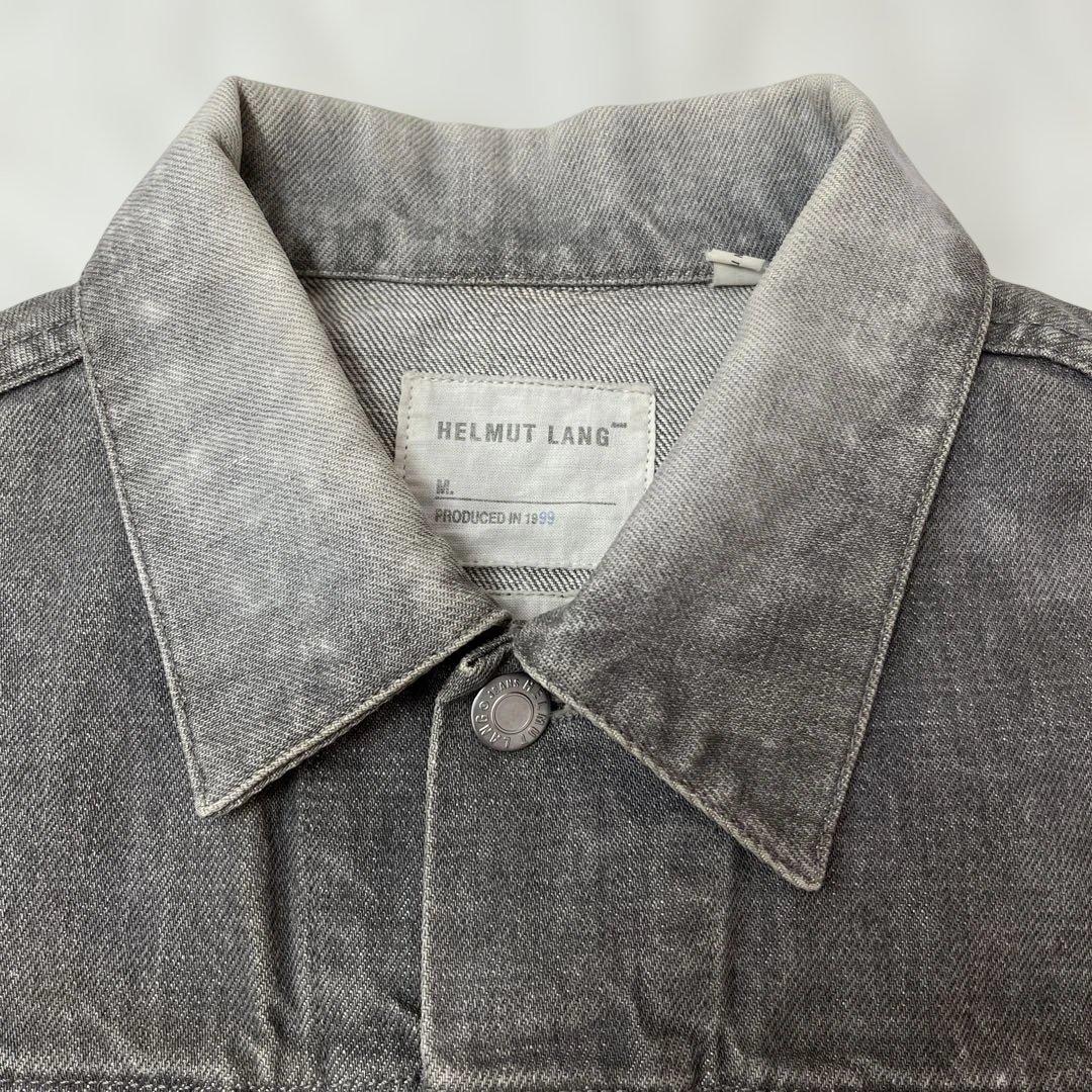 ヘルムートラング HELMIT LANG 本人 Gジャン デニム ジャケット44