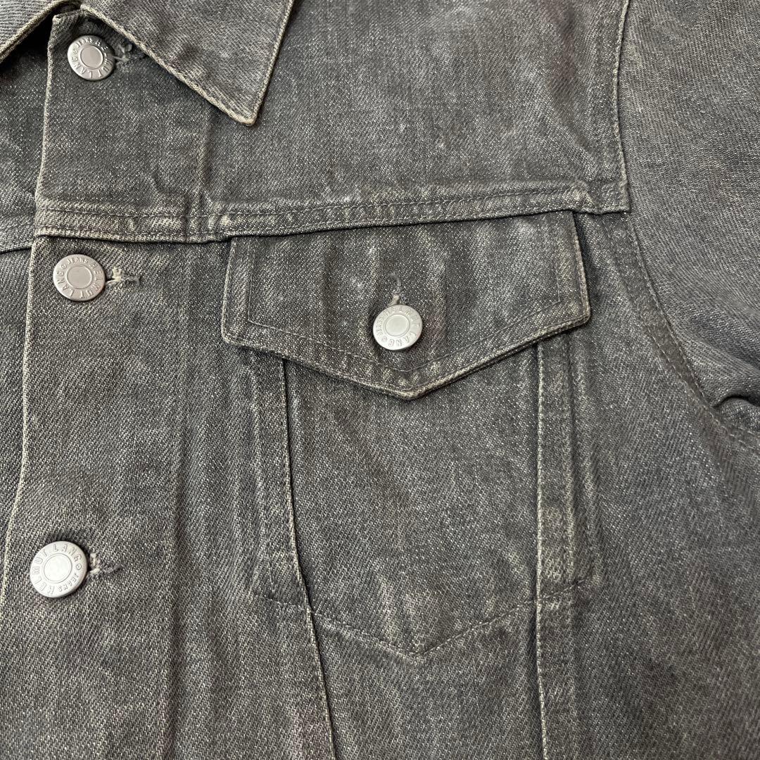 ヘルムートラング HELMIT LANG 本人 Gジャン デニム ジャケット44