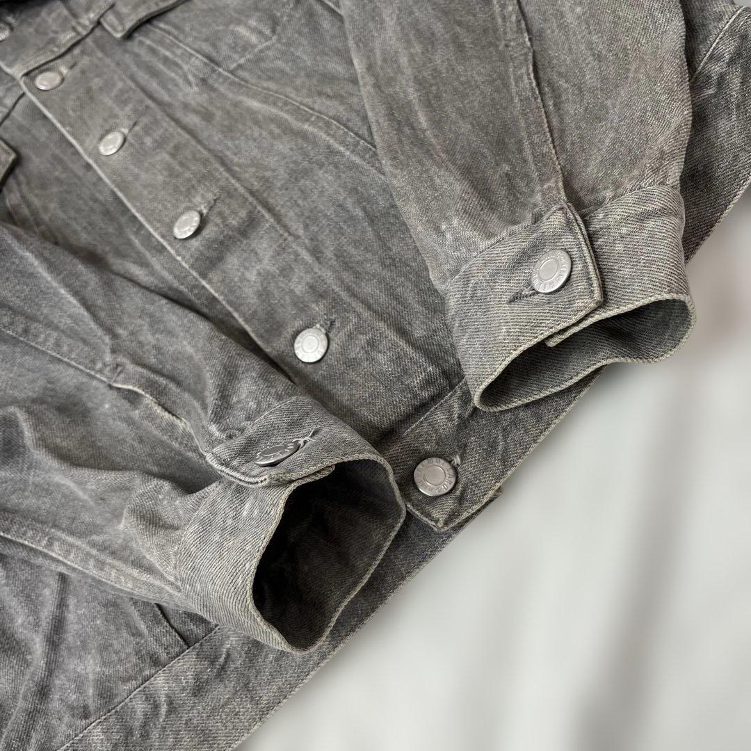 ヘルムートラング HELMIT LANG 本人 Gジャン デニム ジャケット44