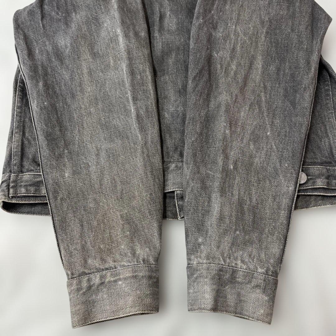 ヘルムートラング HELMIT LANG 本人 Gジャン デニム ジャケット44