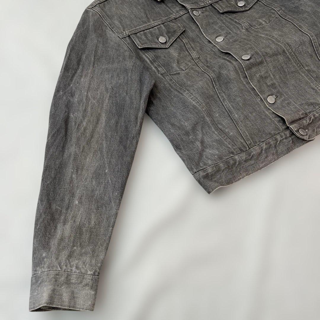 ヘルムートラング HELMIT LANG 本人 Gジャン デニム ジャケット44