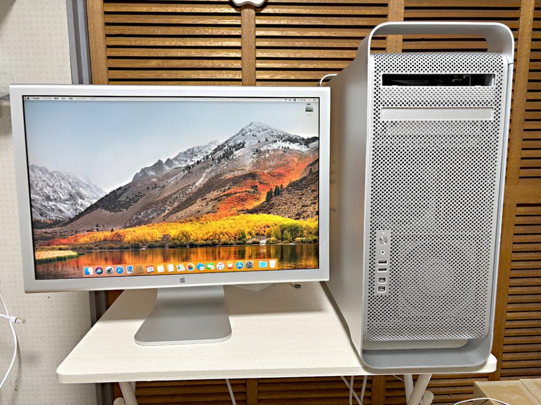 Mac Pro（Mid 2012）A1289