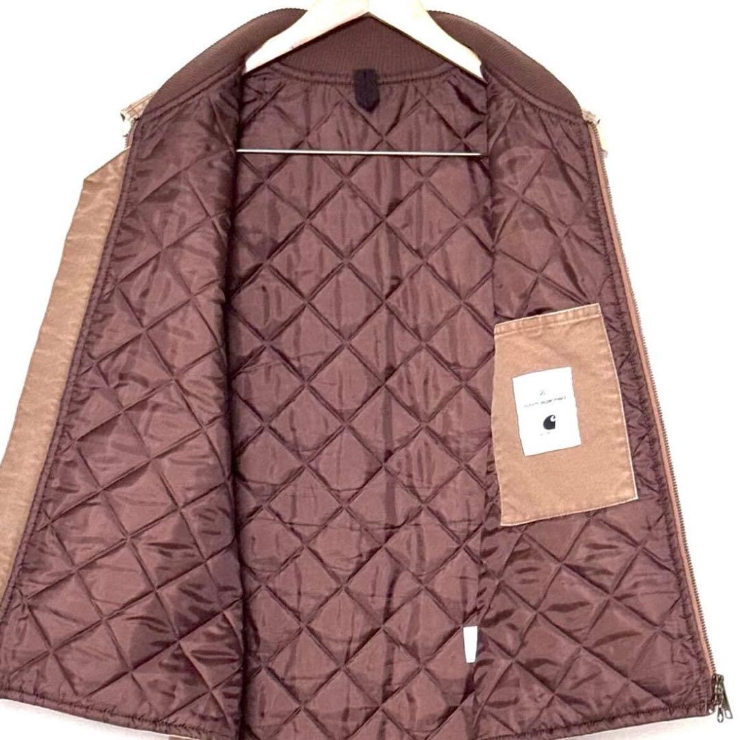 Carhartt ブラック ダックベスト　sサイズ