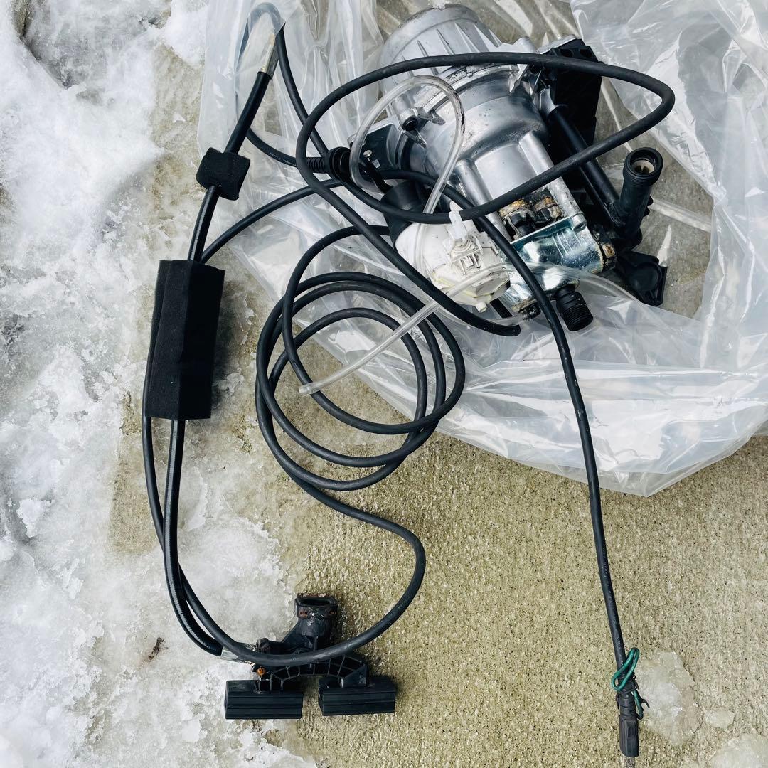 【ジャンク品】ケルヒャーk5 部品取り