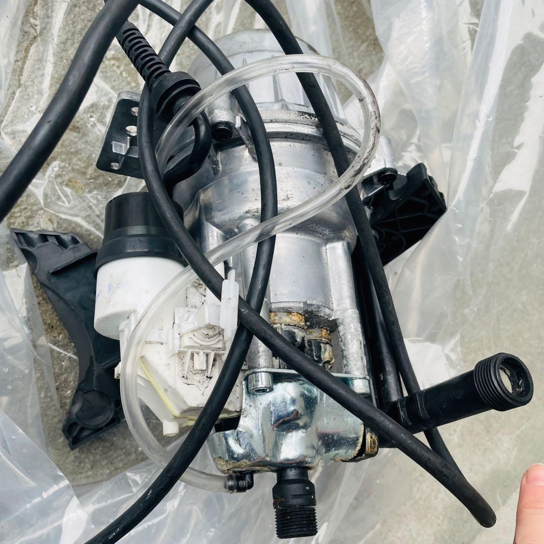 【ジャンク品】ケルヒャーk5 部品取り