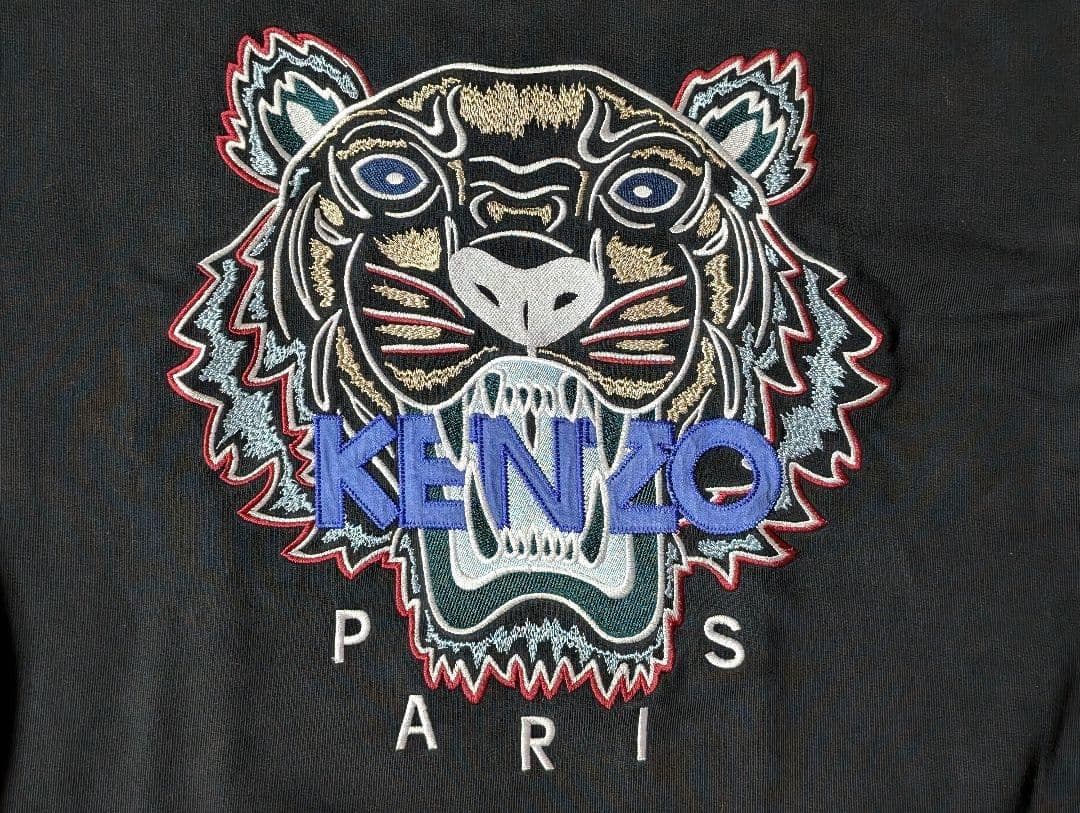 ウ*ん様 【HK4S/2026/0128】◎KENZO◎TIGER SWEAT